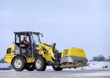 Încărcătoare pe roți Wacker Neuson WL34