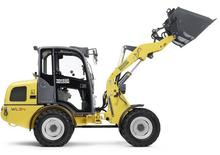 Încărcătoare pe roți Wacker Neuson WL34