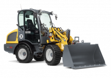 Încărcătoare pe roți Wacker Neuson WL38