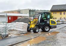 Încărcătoare pe roți Wacker Neuson WL38