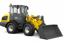 Încărcătoare pe roți Wacker Neuson WL44