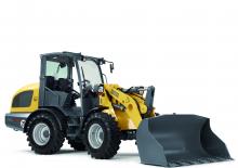 Încărcătoare pe roți Wacker Neuson WL44
