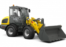 Încărcătoare pe roți Wacker Neuson WL52