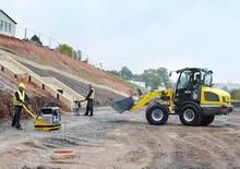Încărcătoare pe roți Wacker Neuson WL52