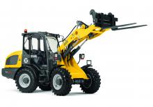 Încărcătoare pe roți Wacker Neuson WL54