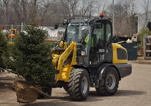Încărcătoare pe roți Wacker Neuson WL60