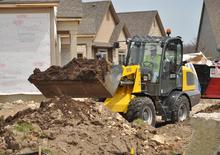 Încărcătoare pe roți Wacker Neuson WL60
