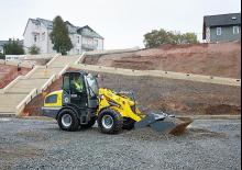 Încărcătoare pe roți Wacker Neuson WL70