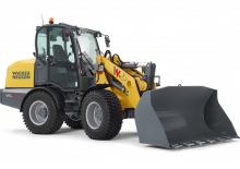 Încărcătoare pe roți Wacker Neuson WL70