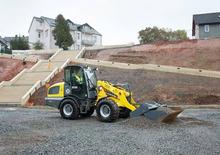 Încărcătoare pe roți Wacker Neuson WL70