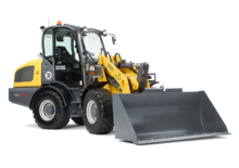 Încărcătoare pe roți Wacker Neuson WL70
