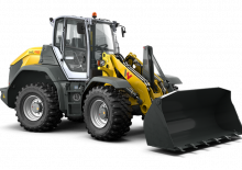 Încărcătoare pe roți Wacker Neuson WL95