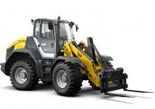 Încărcătoare pe roți Wacker Neuson WL95