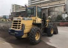 Încărcătoare pe roți Komatsu WR 11