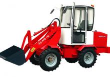 Încărcătoare pe roți YTO X200PZ-605