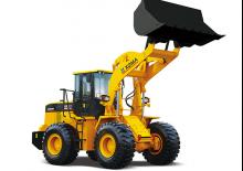 Încărcătoare pe roți XGMA XG951H