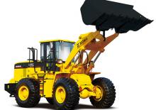 Încărcătoare pe roți XGMA XG956H 