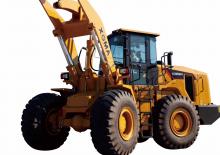 Încărcătoare pe roți XGMA XG956N