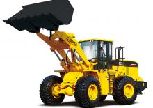 Încărcătoare pe roți XGMA XG958H 
