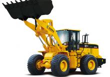 Încărcătoare pe roți XGMA XG962H 