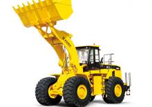 Încărcătoare pe roți XGMA XG982H