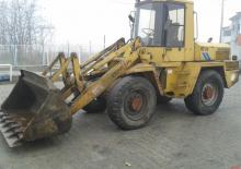 Încărcătoare pe roți Zeppelin ZL 12 B