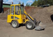 Încărcătoare pe roți Zettelmeyer ZL 302 C