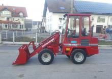 Încărcătoare pe roți Zettelmeyer ZL 302