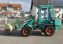 Încărcătoare pe roți Zettelmeyer ZL 401