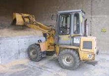 Încărcătoare pe roți Zettelmeyer ZL 402