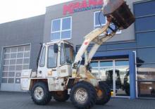 Încărcătoare pe roți Zettelmeyer ZL 501 B
