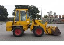 Încărcătoare pe roți Zettelmeyer ZL 501