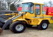 Încărcătoare pe roți Zettelmeyer ZL 502 C
