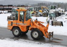 Încărcătoare pe roți Zettelmeyer ZL 502