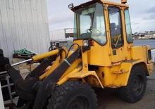 Încărcătoare pe roți Zettelmeyer ZL 602 B