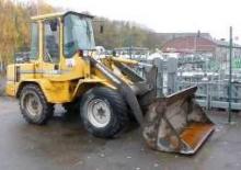 Încărcătoare pe roți Zettelmeyer ZL 602 C