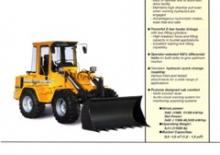 Încărcătoare pe roți Zettelmeyer ZL 702 C