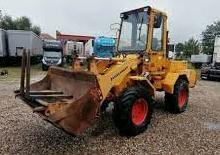 Încărcătoare pe roți Zettelmeyer ZL 801 B