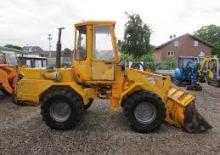 Încărcătoare pe roți Zettelmeyer ZL 801