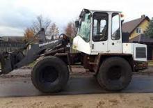 Încărcătoare pe roți Zettelmeyer ZL 802 SI