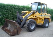 Încărcătoare pe roți Zettelmeyer ZL 802