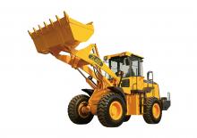 Încărcătoare pe roți XCMG ZL40G(CE)