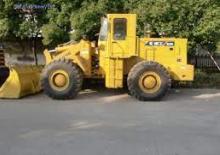 Încărcătoare pe roți Liugong ZL50C 