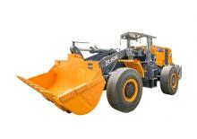 Încărcătoare pe roți XCMG ZL50E