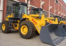 Încărcătoare pe roți YTO ZL50F