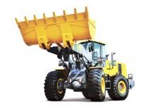 Încărcătoare pe roți XCMG ZL50G(CE)