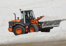 Încărcătoare pe roți Hitachi ZW 140