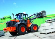 Încărcătoare pe roți Hitachi ZW 140 PL