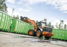 Încărcătoare pe roți Hitachi ZW 180-5 PL