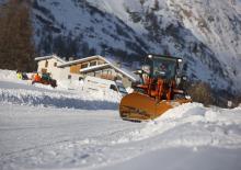 Încărcătoare pe roți Hitachi ZW 180